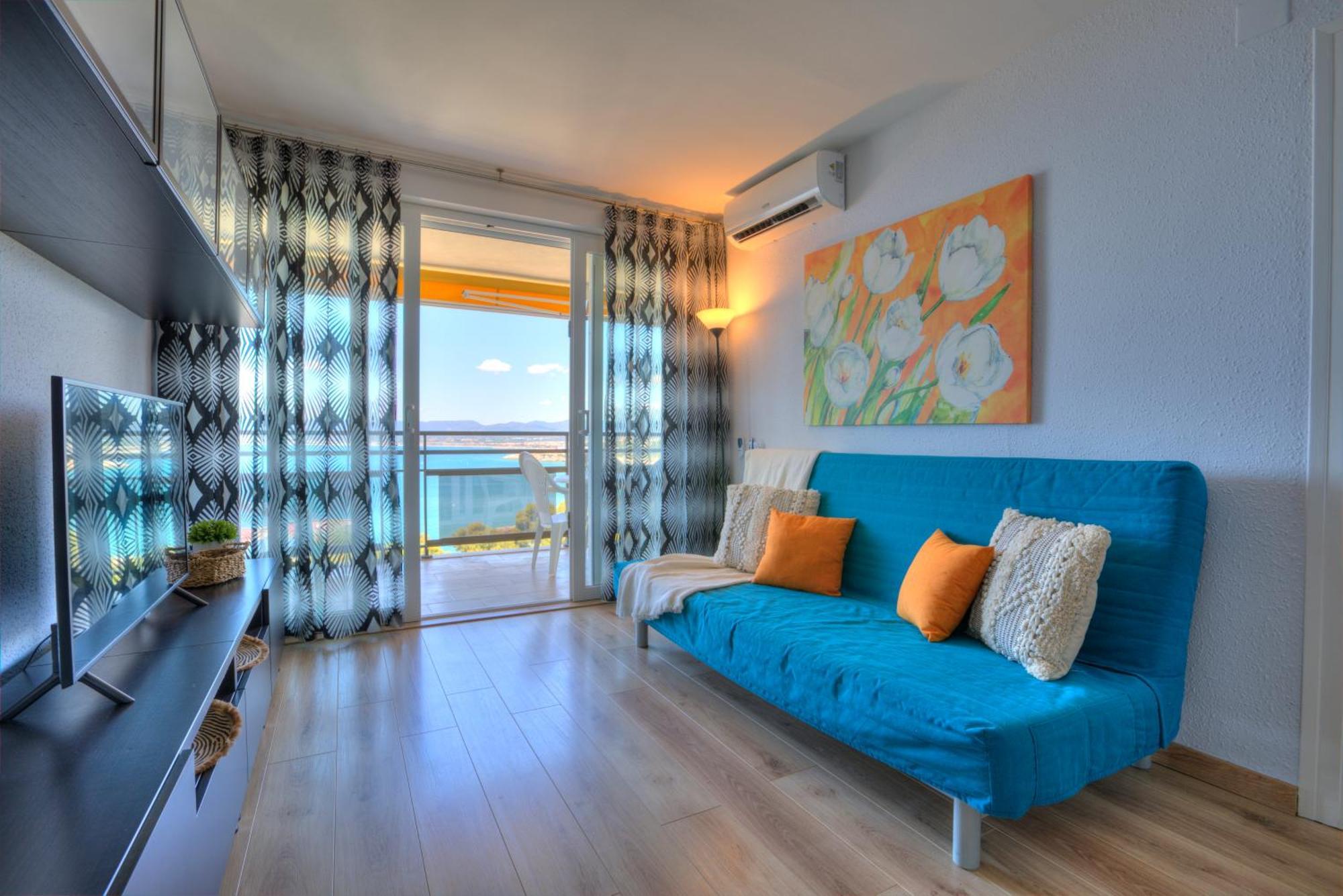 Mediterranean Way - Cye Apartment Salou Exterior photo
